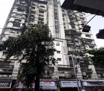 2 BHK Apartment – Exterior View View at Channel Tower, Kopar Khairane - for Sale