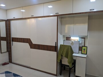 Furnished Amenities in 2 BHK Apartment at Channel Tower, Kopar Khairane – for Sale