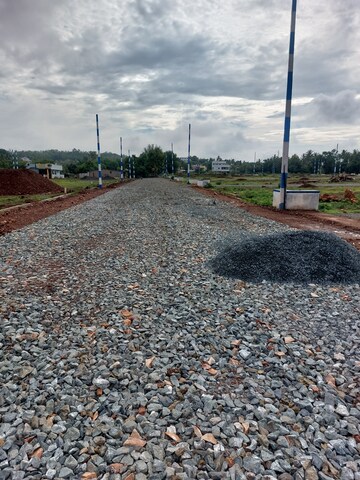  Plot – Exterior View View at Rayapur - for Sale
