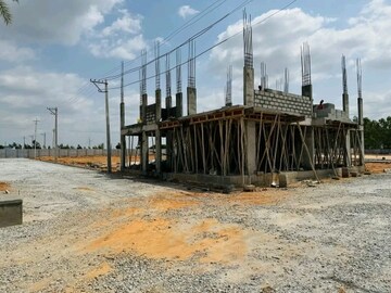  Plot – Exterior View View at Bagaluru  - for Sale