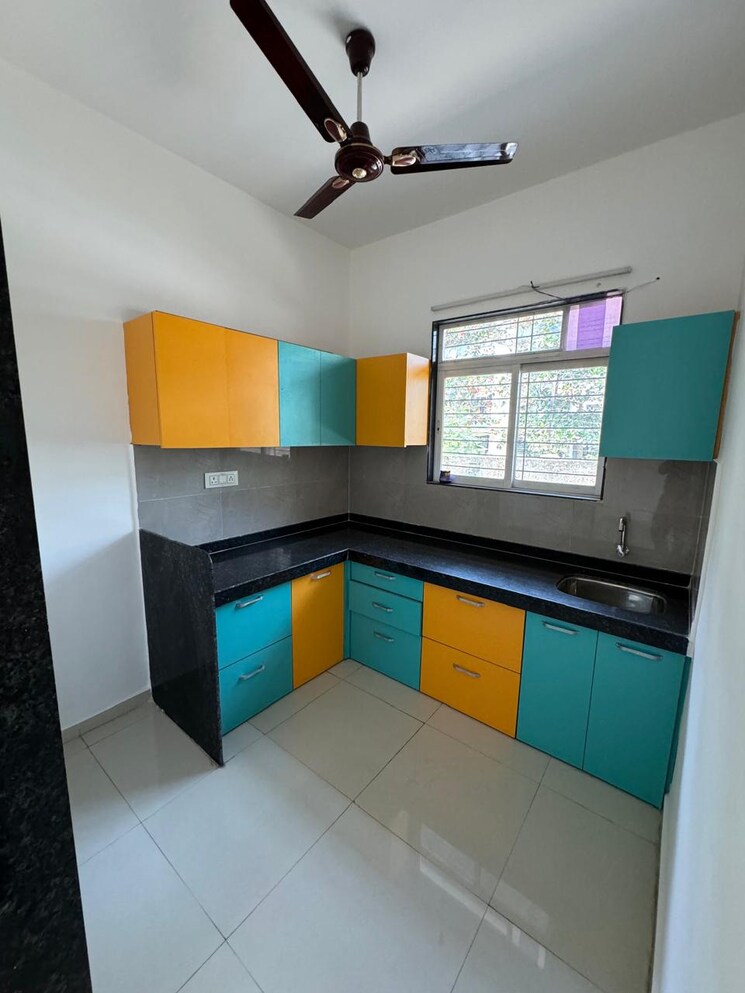 Kitchen, vador-ira-insignia 2 Bedroom 705 Sq.Ft. Apartment In Dombivli East Thane 7089644