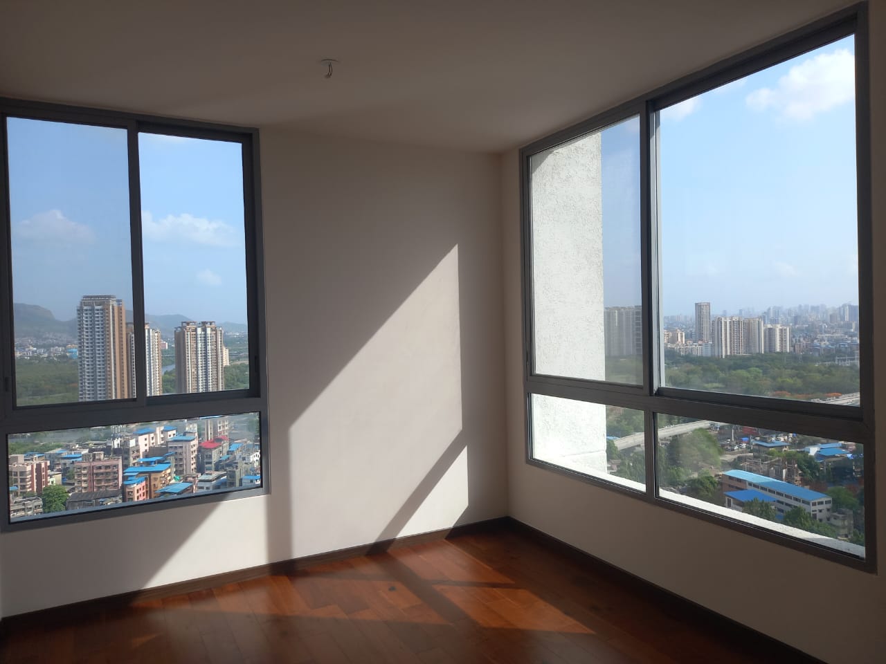 2.5 BHK Apartment For Rent in Piramal Vaikunth Balkum Thane  7089650