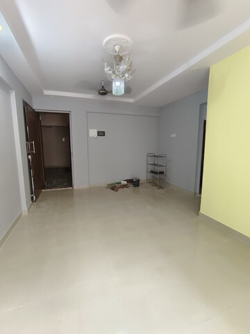 Living Room in 1 BHK Apartment at Evershine Avenue A6, Virar West – for Sale