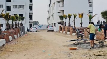 1 BHK Apartment – Exterior View View at Deva Road - for Sale
