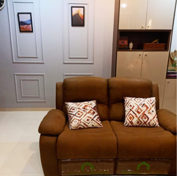 Furnished Amenities in 2.5 BHK Apartment at Godrej Icon, Sector 88a – for Sale