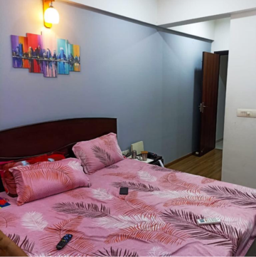Bedroom in 2.5 BHK Apartment at Godrej Icon, Sector 88a – for Sale
