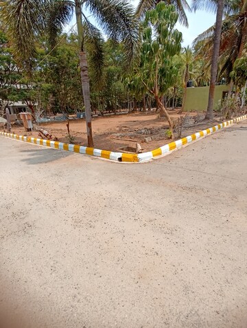 Plot Area in  Plot at Aashrithaa Brindavana, Kanakapura Road – for Sale