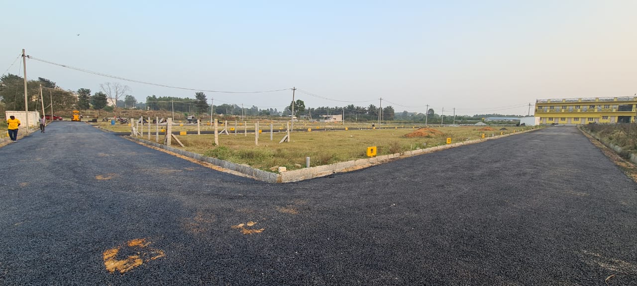 Plot For Resale in Bannerghatta Road Bangalore  7089913