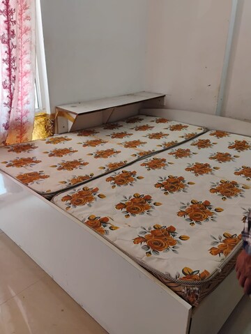Bedroom in 2 BHK Apartment at ROF Aalayas, Sector 102 – for Sale