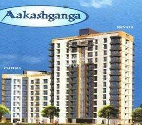 2 BHK Apartment For Rent in Akashganga Complex Rabodi Thane  7090102