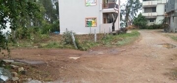  Plot – Exterior View View at Sampangi Rama Nagar - for Sale
