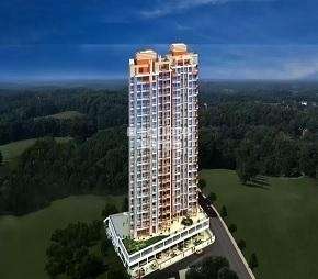 2 BHK Apartment For Resale in Marvel Shanti Heights Kopar Khairane Navi Mumbai  7090123