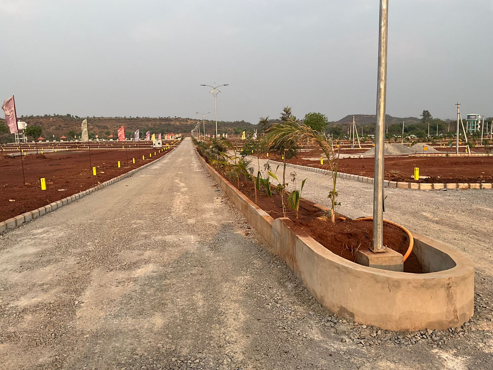 Plot For Resale in Kamkole Hyderabad  7090121