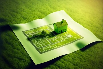  Plot – Exterior View View at Dhakoli Village - for Sale