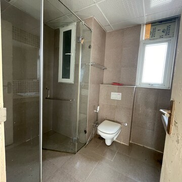 Bathroom in 3 BHK Apartment at Conscient Heritage Max, Sector 102 – for Sale
