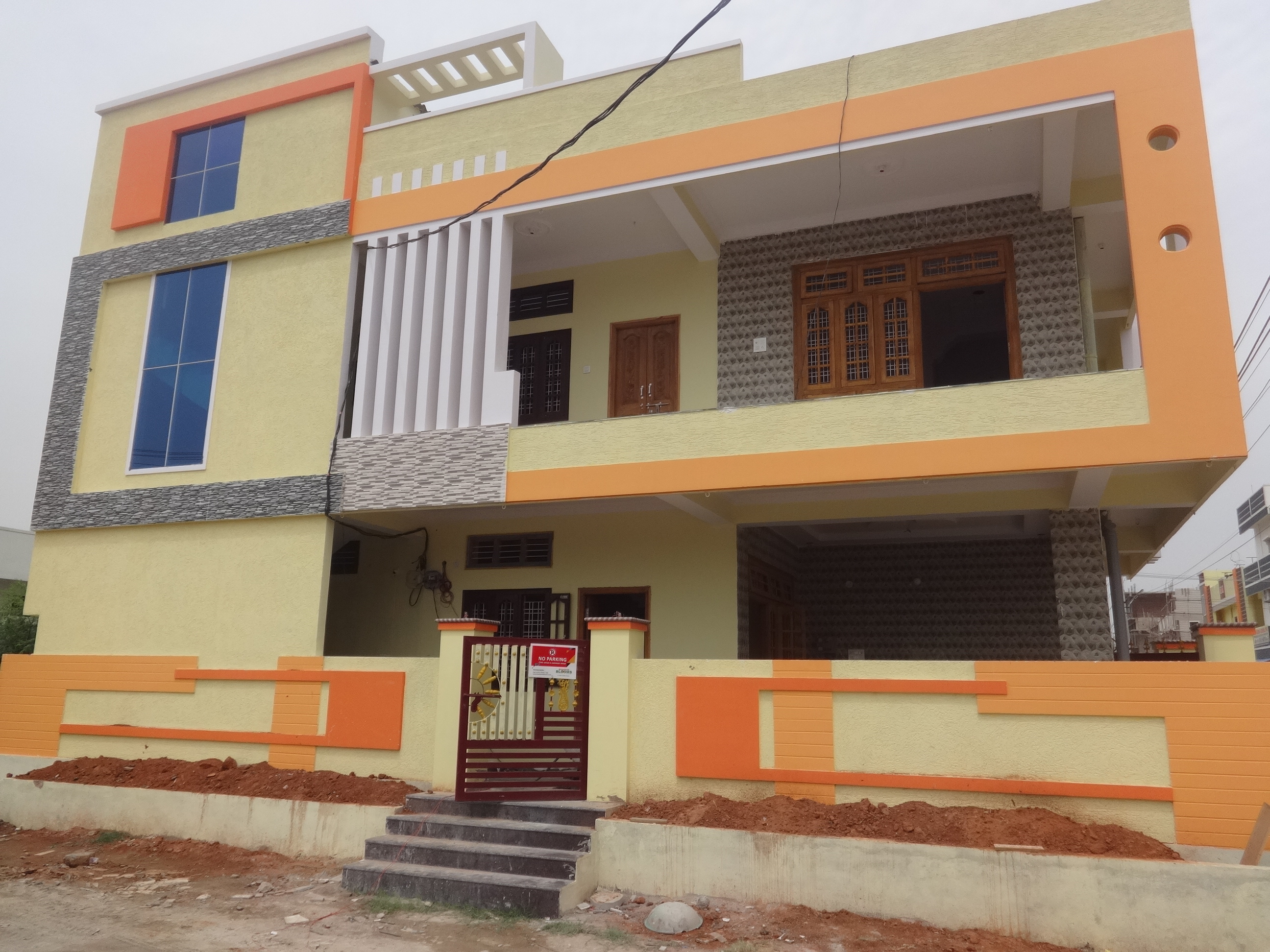 2 BHK Independent House For Resale in Indresham Hyderabad  7090570