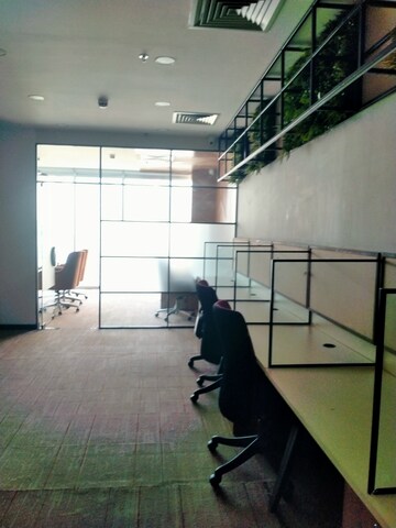 Staircase in  Office Space at Assotech Business Cresterra, Sector 135 – for Sale
