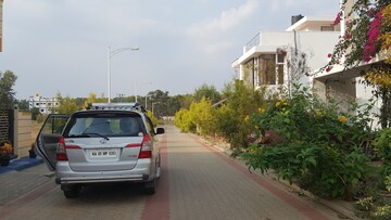  Plot – Exterior View View at Jr Green Park, Hosur Road - for Sale
