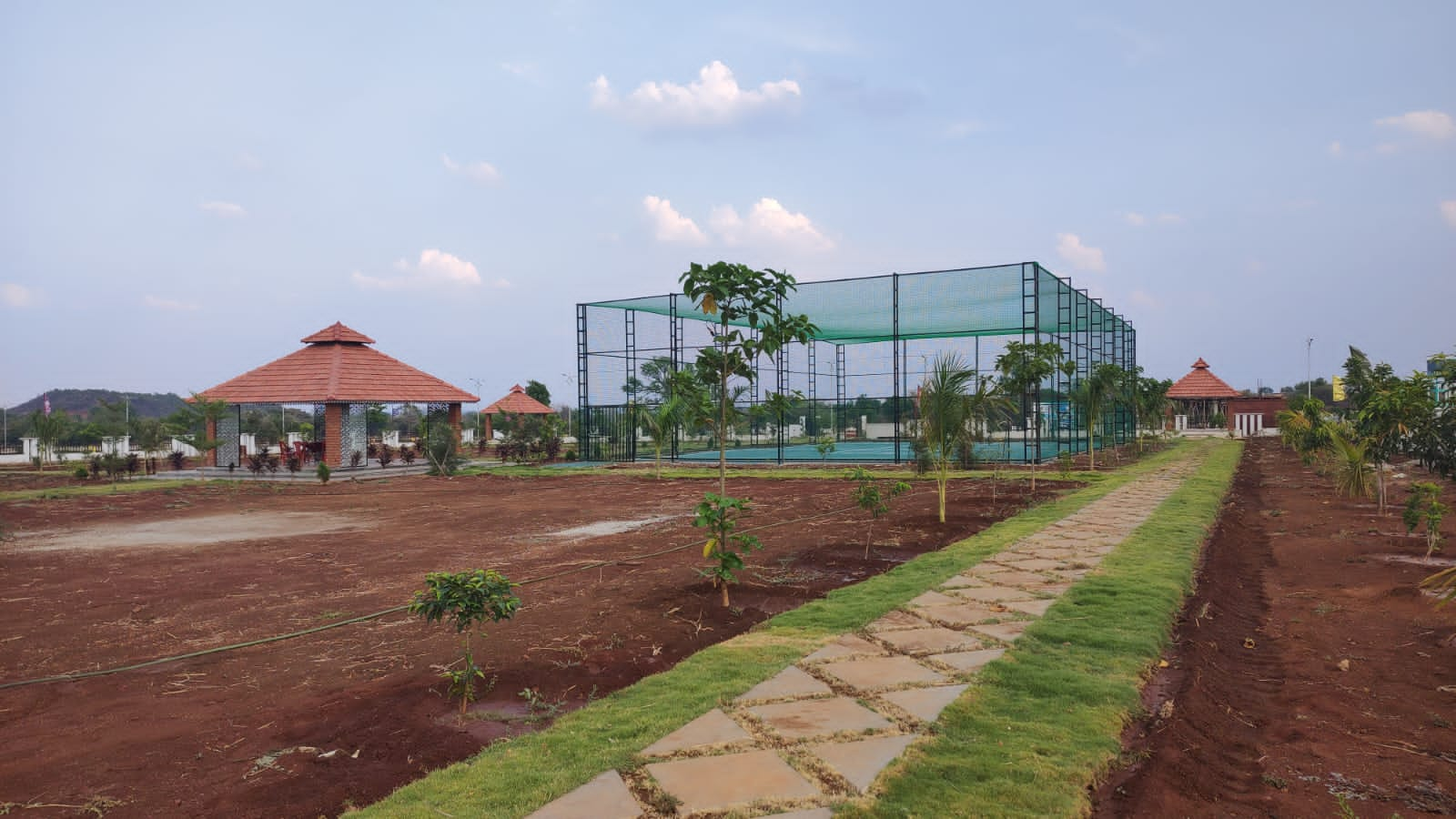 Plot For Resale in Kamkole Hyderabad  7091200