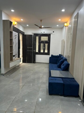 Living Room in 3 BHK Villa at Upsidc Site B – for Sale