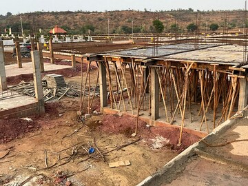 Plot Area in  Plot at Kamkole – for Sale