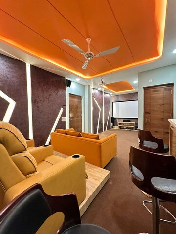 Master Bedroom in 4 BHK Independent House at Vaishali Nagar – for Sale