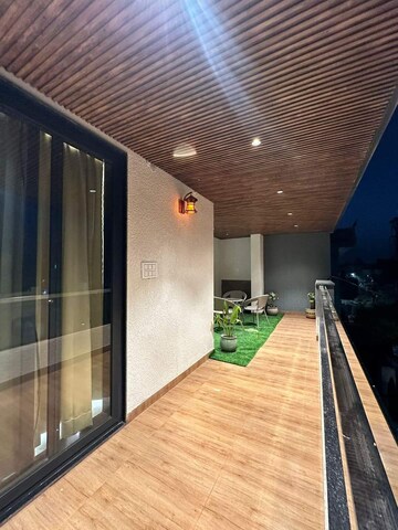 Balcony in 4 BHK Independent House at Vaishali Nagar – for Sale