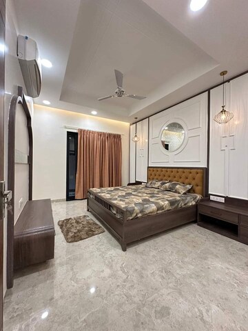 Living Room in 4 BHK Independent House at Vaishali Nagar – for Sale