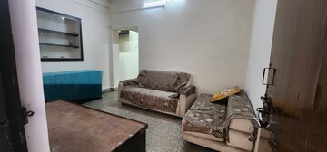 Living Room in 2 BHK Apartment at Dharampeth – for Sale