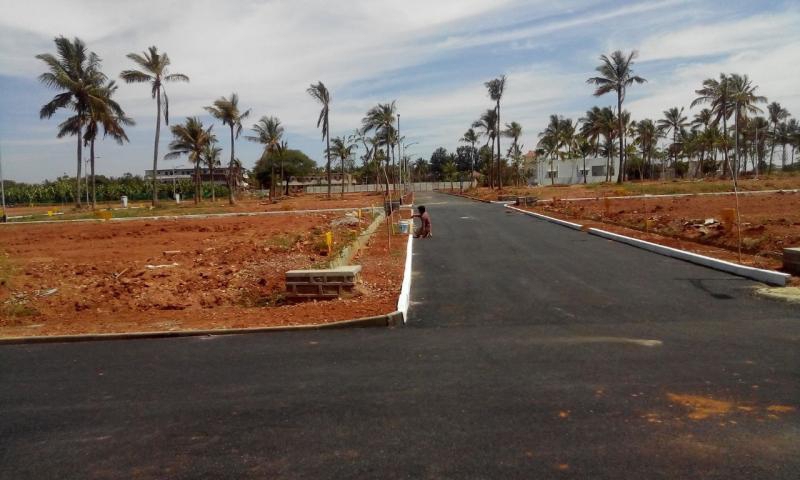 Plot For Resale in JR Habitat Chandapura Bangalore  7091611