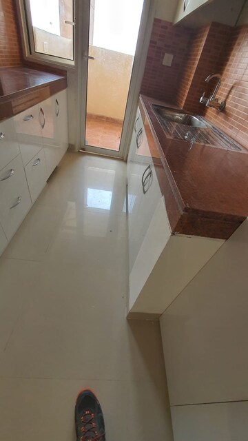 Kitchen in 2 BHK Apartment at Eldeco Accolade, Sohna Sector 2 – for Sale