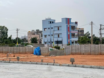  Plot For Sale in Chandapura