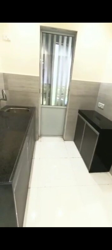 Kitchen in 1 BHK Apartment at JSB Nakshatra Aarambh, Naigaon East – for Sale