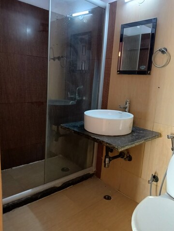 Bathroom in 3.5 BHK Apartment at Griha Pravesh, Sector 77 – for Sale