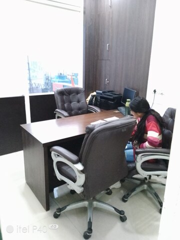 Team Area in  Office Space at Wave Silver Tower, Sector 18 – for Sale