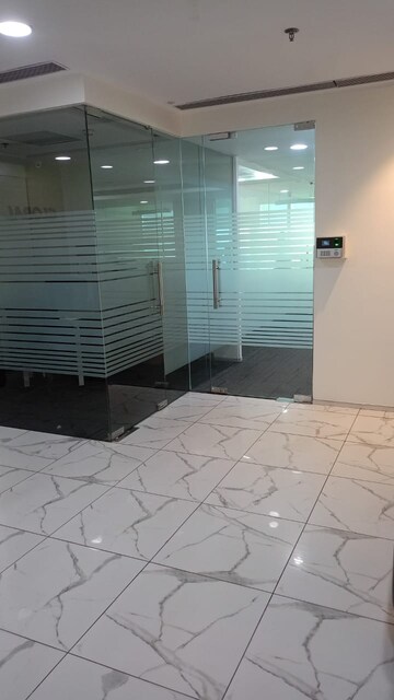 Floor Plan in  Office Space at Wave Silver Tower, Sector 18 – for Sale