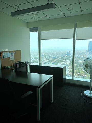 Team Area in  Office Space at Wave Silver Tower, Sector 18 – for Sale