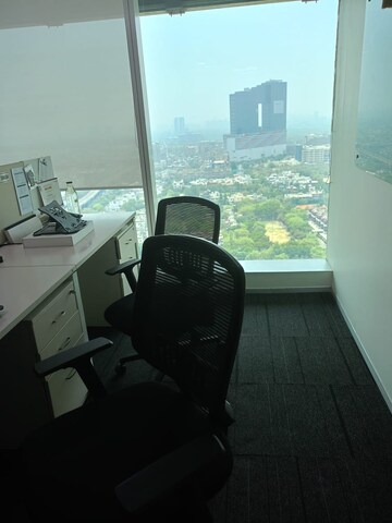 Team Area in  Office Space at Wave Silver Tower, Sector 18 – for Sale
