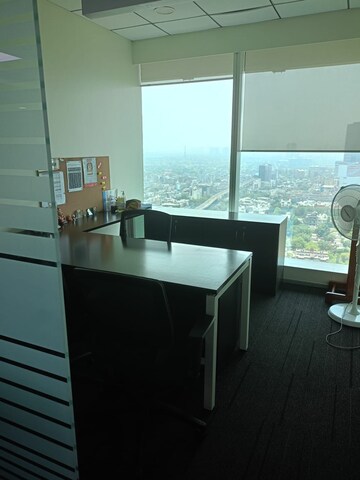 Team Area in  Office Space at Wave Silver Tower, Sector 18 – for Sale