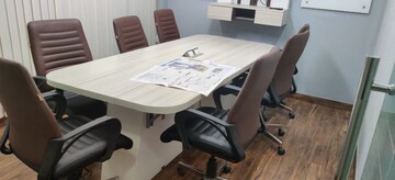 Team Area in  Office Space at Wave Silver Tower, Sector 18 – for Sale