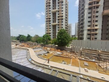 3 BHK Apartment – Exterior View View at Aparna Sarovar Zicon, Nallagandla - for Sale
