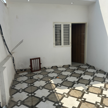 Staircase in 3 BHK Villa at Sector 10 Greater Noida – for Sale