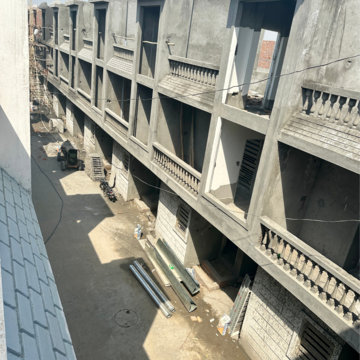 3 BHK Villa – Exterior View View at Sector 10 Greater Noida - for Sale