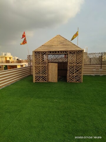 3.5 BHK Builder Floor – Exterior View View at Dwarka Mor - for Sale