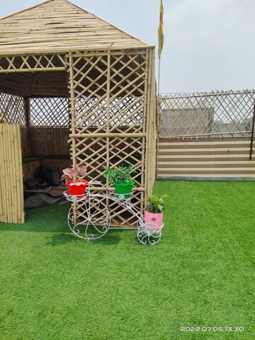 3.5 BHK Builder Floor – Exterior View View at Dwarka Mor - for Sale
