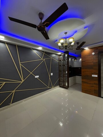 Bedroom in 3.5 BHK Builder Floor at Dwarka Mor – for Sale