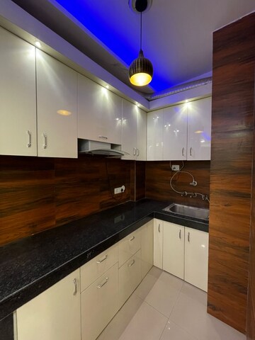Kitchen in 3.5 BHK Builder Floor at Dwarka Mor – for Sale