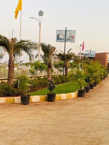  Plot – Exterior View View at The Riyasat Sankalp, Lodhivali - for Sale