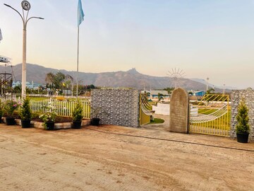  Plot – Exterior View View at The Riyasat Sankalp, Lodhivali - for Sale