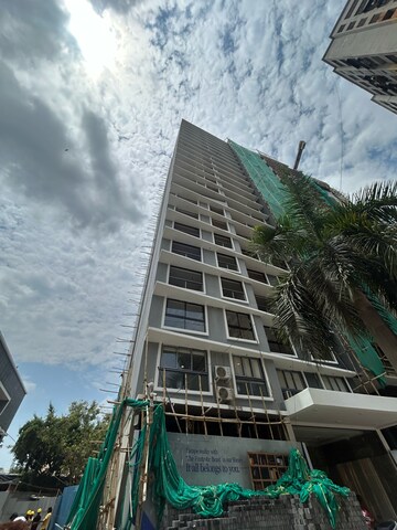 1 BHK Apartment – Exterior View View at Ajmera Boulevard, Kanch Pada - for Sale